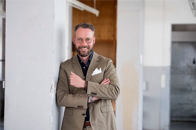 Martin Leggemann, leitender Produktmanager bei Solidus