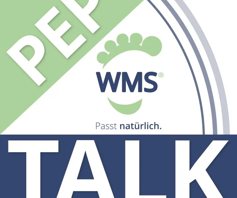WMS Pep-Talk