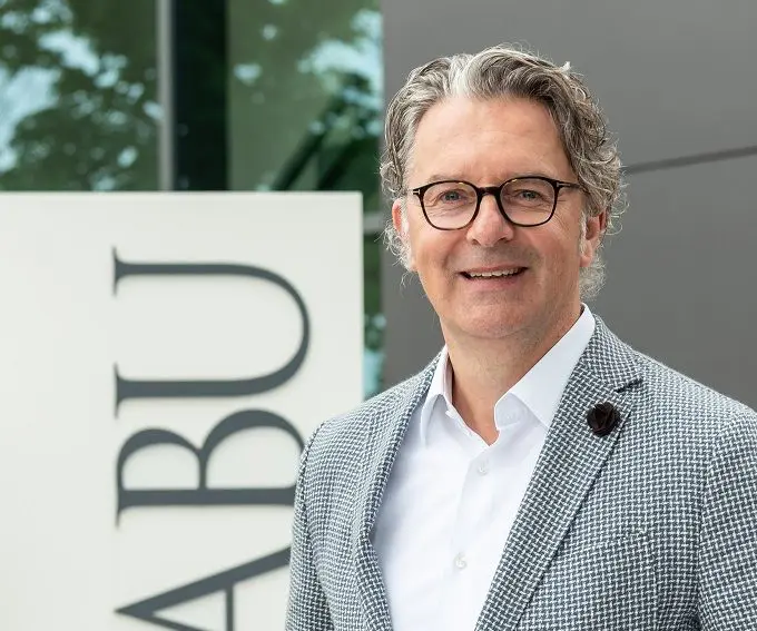 Stephan Krug, Geschäftsführer der Sabu Schuh & Marketing GmbH