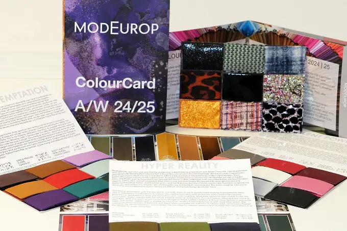 ModEurop Colour Card 2024/25
