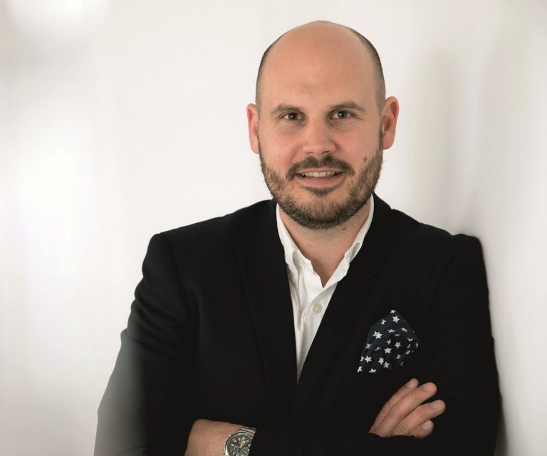 Daniel Hölper, Geschäftsführer der Sani Future GmbH & Co. KG.