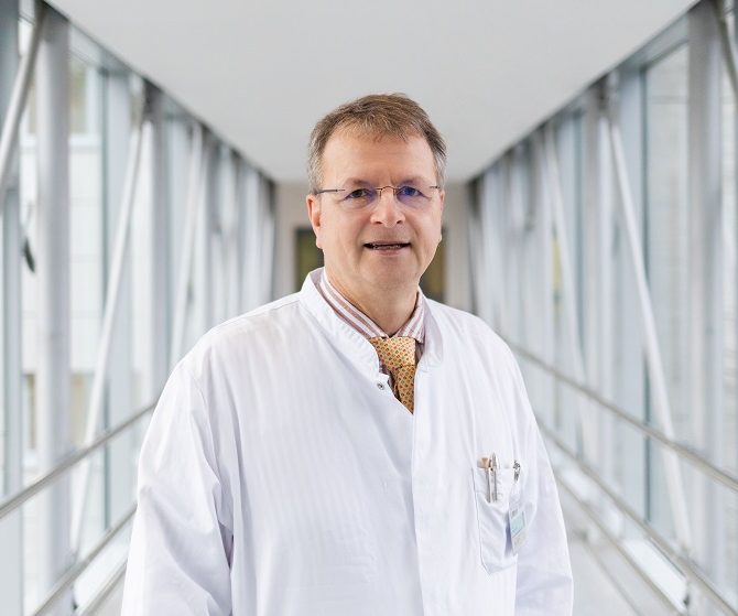 Prof. Dr. med. Peter Mertens