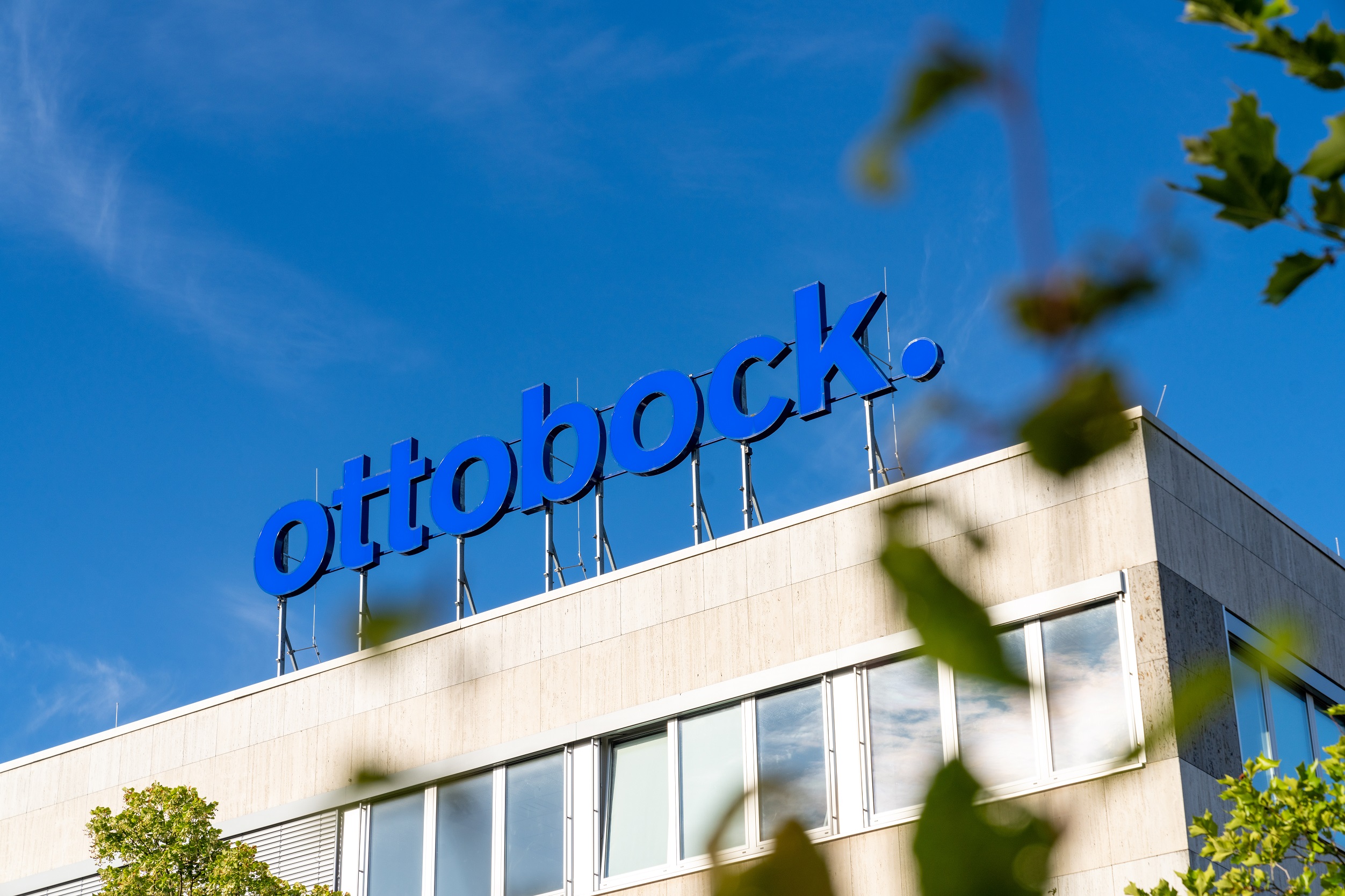 Ottobock-Logo