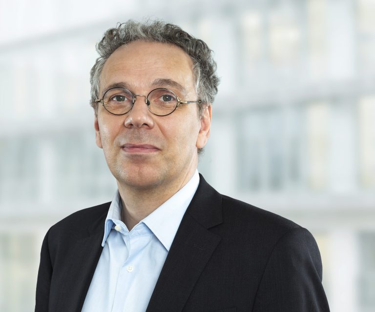 Dr. Marc-Pierre Möll, Geschäftsführer BVMed, Mitglied des Vorstands