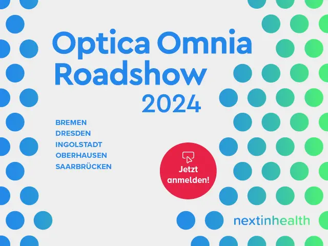 Optica Omnia Roadshow