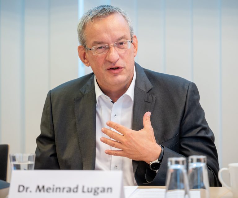 Meinrad Lugan